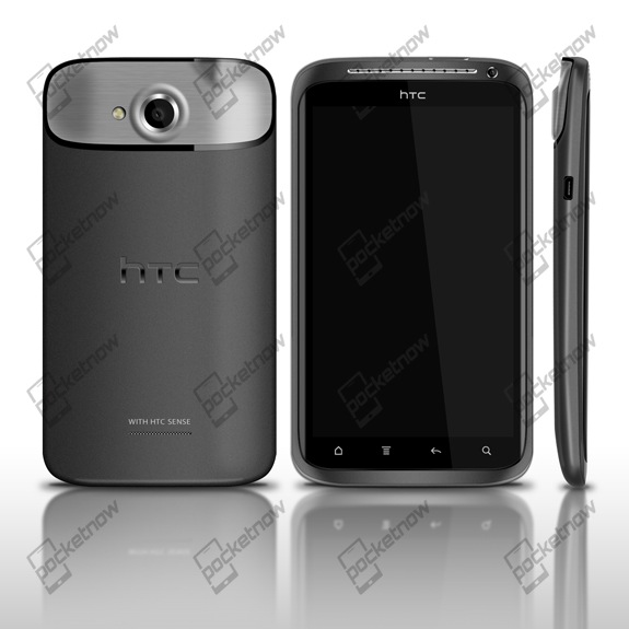 HTC Edge con procesador quad-core revelado
