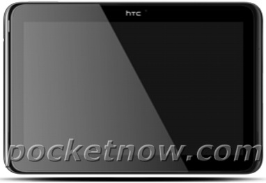 HTC Quattro filtrado: tablet quad-core de HTC