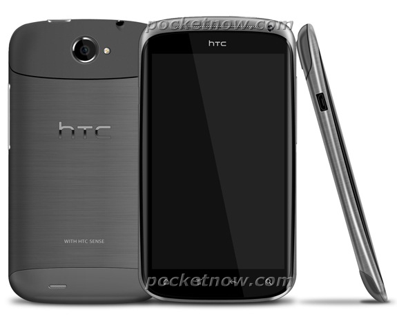 HTC Ville aparece en imagen