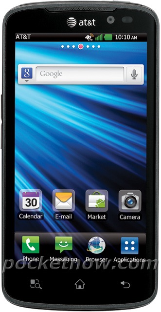 LG Nitro HD será el Optimus LTE para AT&T
