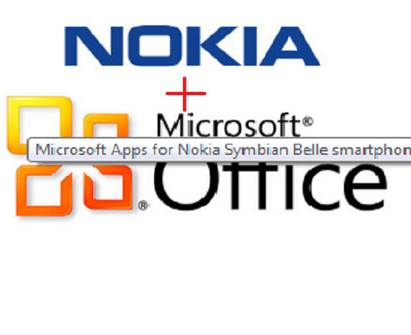 Microsoft Office a punto de llegar a Symbian Belle