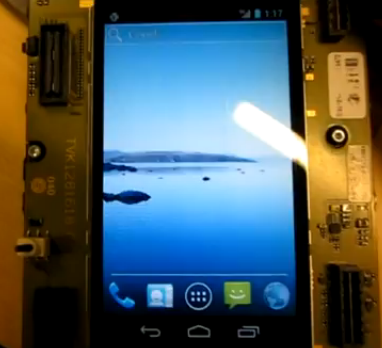 Sony Ericsson LT22i Nypon tendrá CPU NovaThor dual-core y pantalla qHD