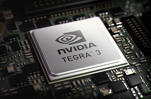 NVIDIA presenta oficialmente al procesador Tegra 3 de núcleo cuádruple