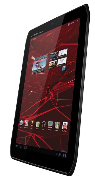 Motorola XOOM 2 media edition