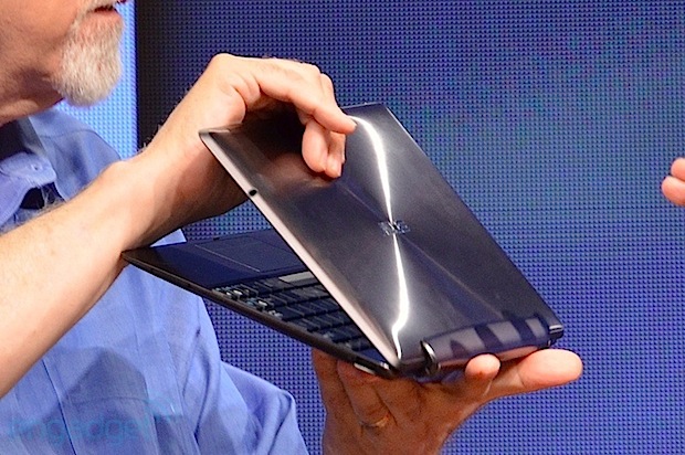 Asus planea vender 350.000 tablets Transformer Prime en el 2011