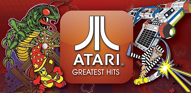 Atari para Android llega con sus mejores clásicos