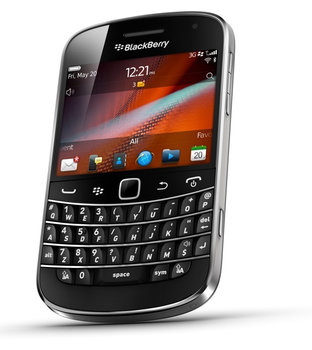 RIM confirma smartphones BlackBerry 7 con muerte súbita