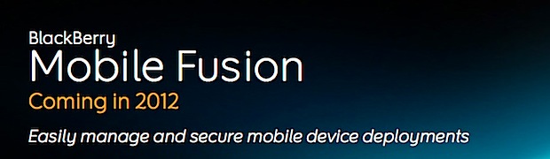 RIM presenta BlackBerry Mobile Fusion con administración corporativa para Android, iOS