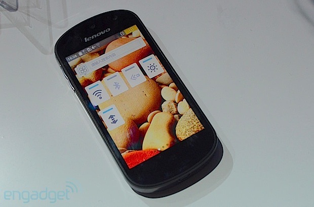 Lenovo presenta el LePhone S2 y LePhone K2 en China
