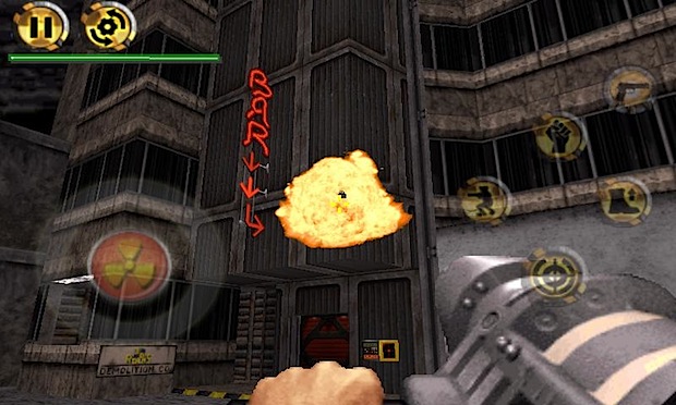 Duke Nukem 3D disponible para smartphones Android