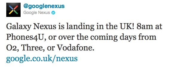 galaxy nexus uk galaxy nexus uk