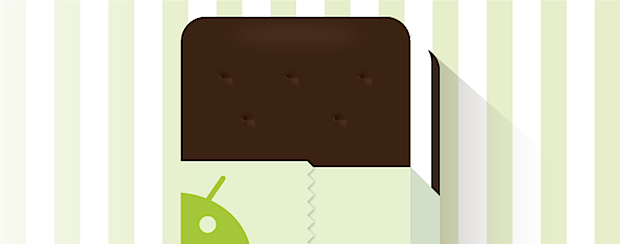Código de Android 4.0 Ice Cream Sanswich sería lanzado el 17 de Noviembre
