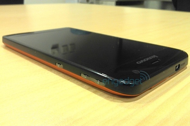 Lenovo prepara un tablet Android de 5 pulgadas