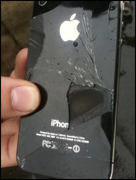 Apple iPhone entra en combustión en pleno vuelo en Australia