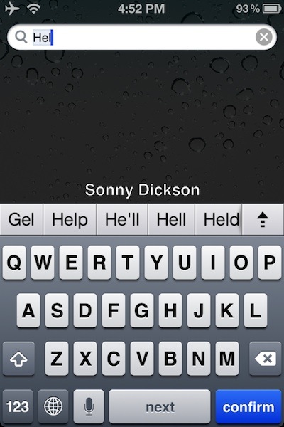 keyboard ios 5 keyboard ios 5