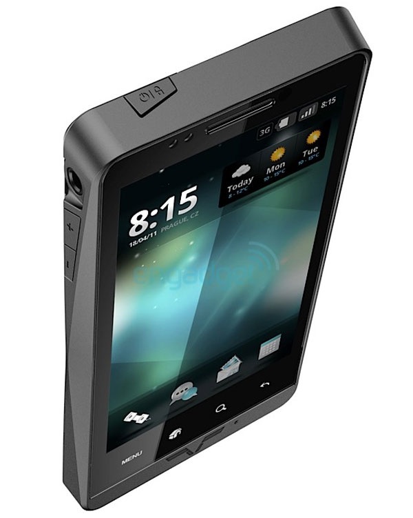 kinzo smartphone Android