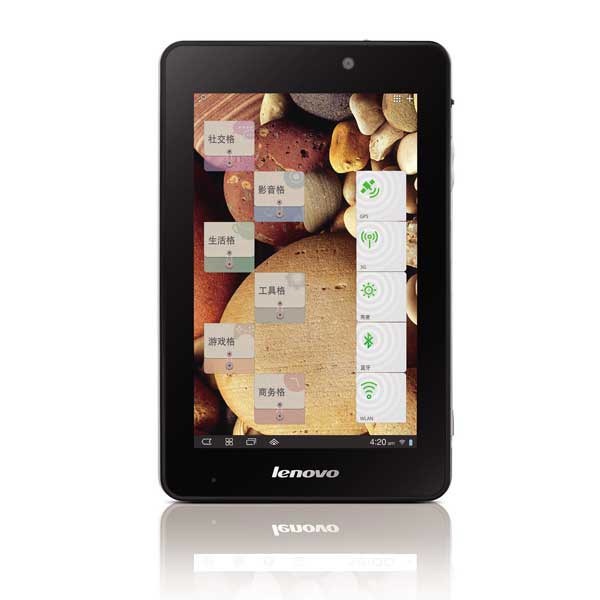 Lenovo LePad S2007 presentado oficialmente en China