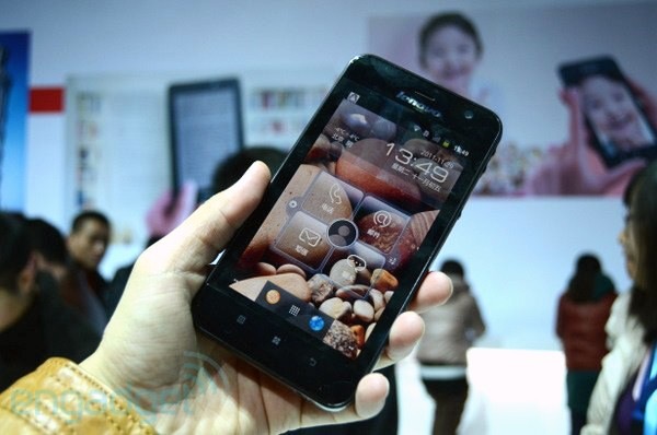 Lenovo LePad S2005 de 5 pulgadas presentado en China