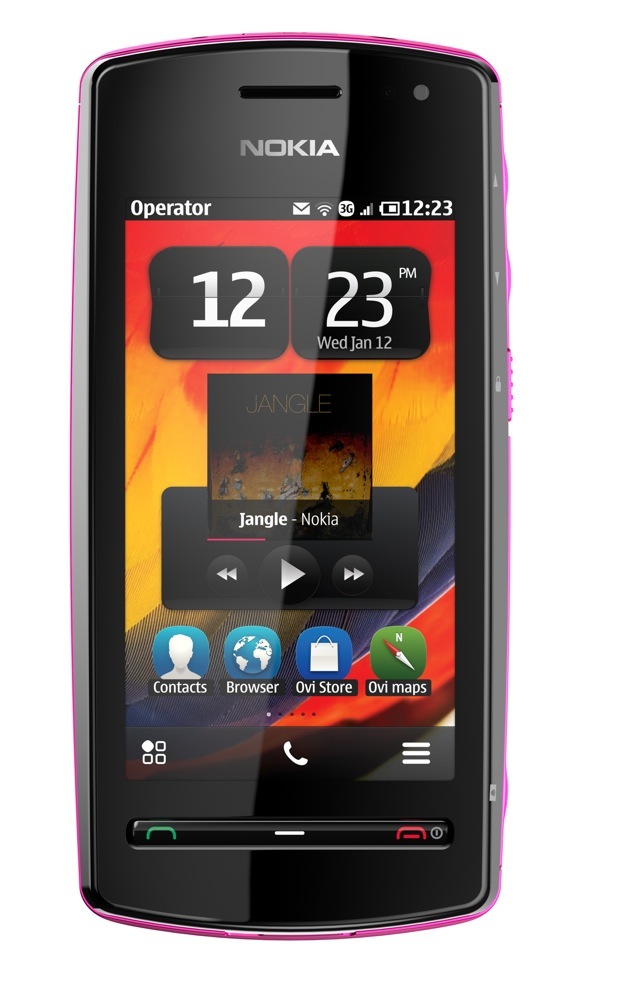 Nokia 600 cancelado antes su lanzamiento