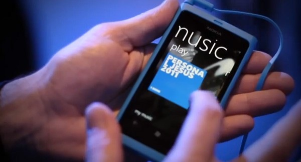 Documental sobre creación del Nokia Lumia 800