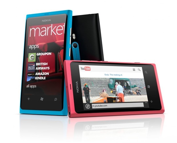 Nokia Lumia 800 recibirá dos actualizaciones de software por problemas de batería