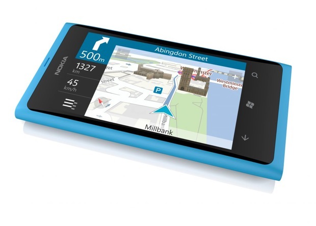 Nokia Lumia 800 se agota en Reino Unido en contra de rumores de baja demanda
