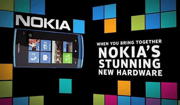 El smartphone Windows Phone insignia de Nokia llegará a principios del 2012