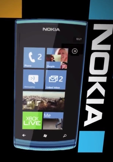 Nuevo smartphone Windows Phone de Nokia filtrado en video