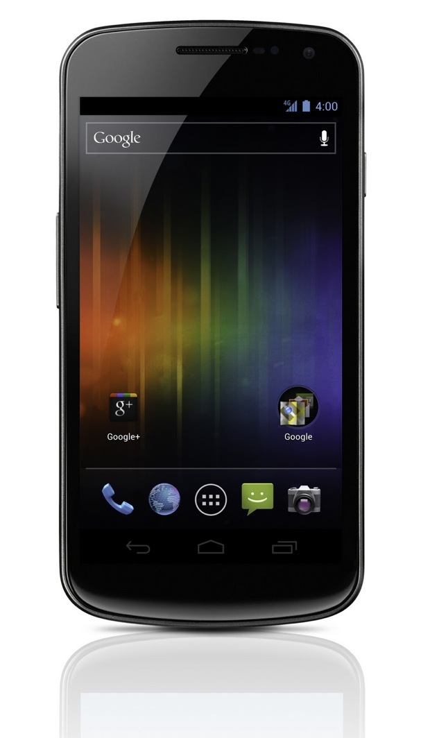 Google confirma bug en volumen del Galaxy Nexus, actualización en camino
