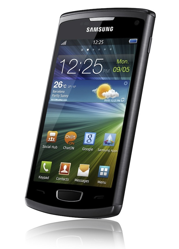 Samsung Wave 3 con bada 2.0 llega hoy a varios mercados