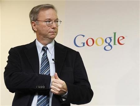 Schmidt: Google no favorecerá a Motorola