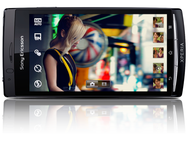 Sony Ericsson Xperia arc y Xperia acro obtienen certificación PlayStation en Japón
