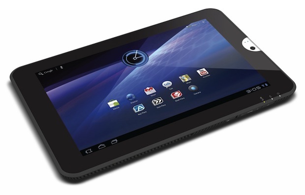 Toshiba Thrive comienza a recibir actualización a Android 3.2