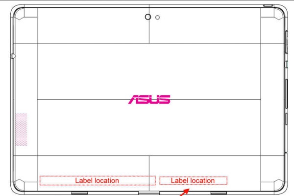 Asus Eee Pad Transformer Prime llega a la FCC