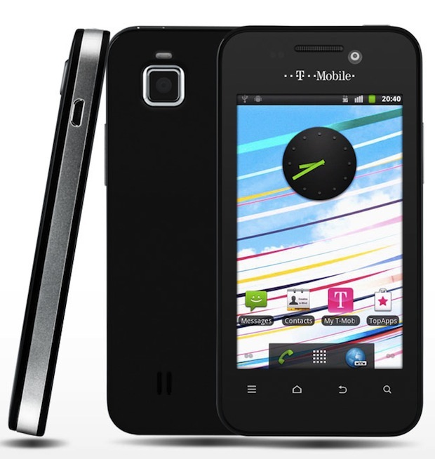 T-Mobile lanza el Vivacity fabricado por ZTE