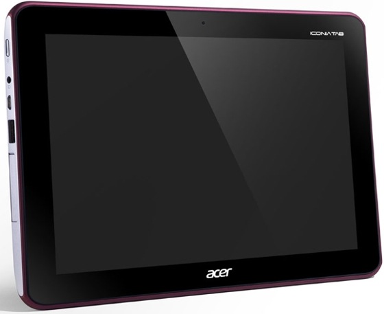 Acer Iconia Tab A200 aparece en Rusia a 470 dólares