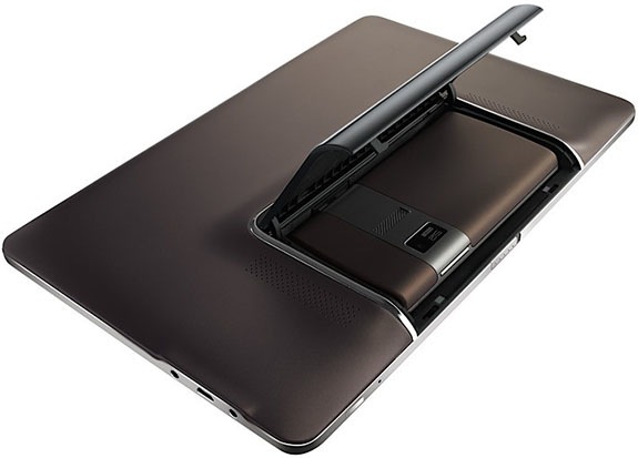 Asus Padfone con Tegra 3 llegará a principios del 2012