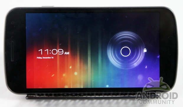 ICS tablet Galaxy Nexus ICS tablet Galaxy Nexus