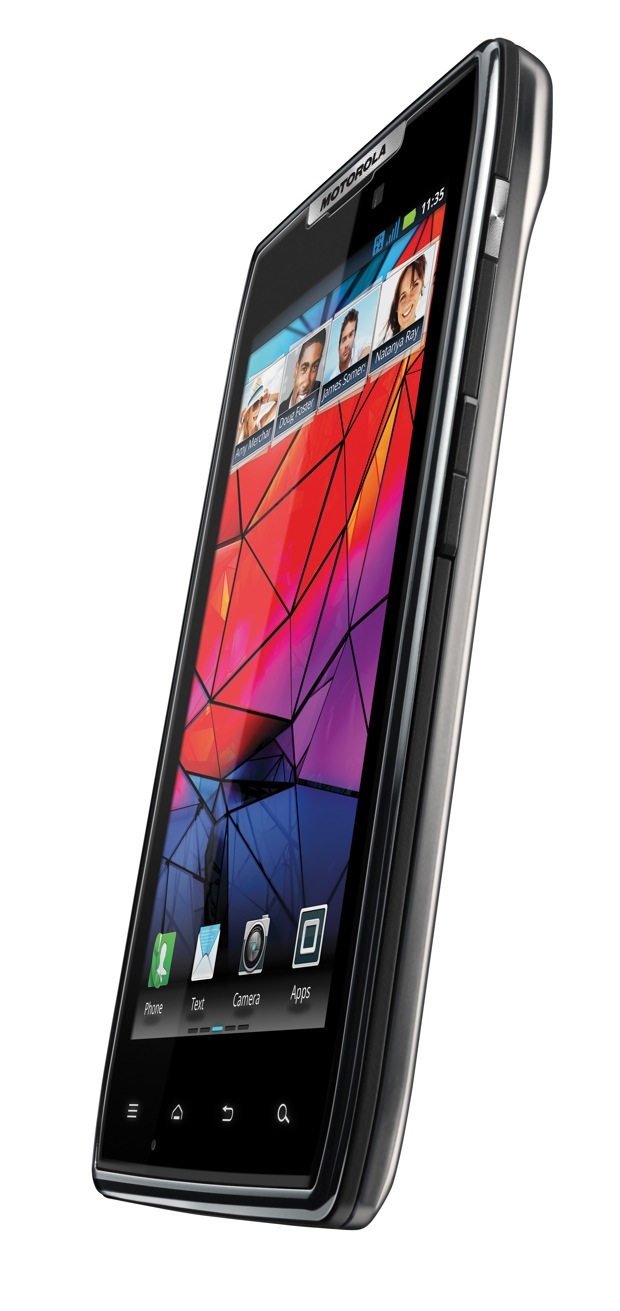 Motorola Droid RAZR recibe port no oficial de Ice Cream Sandwich