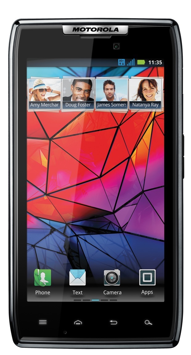 Motorola RAZR en preventa en Argentina vía Personal