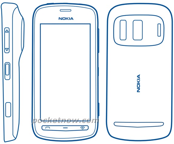 Nokia 803, posible sucesor del Nokia N8, revelado