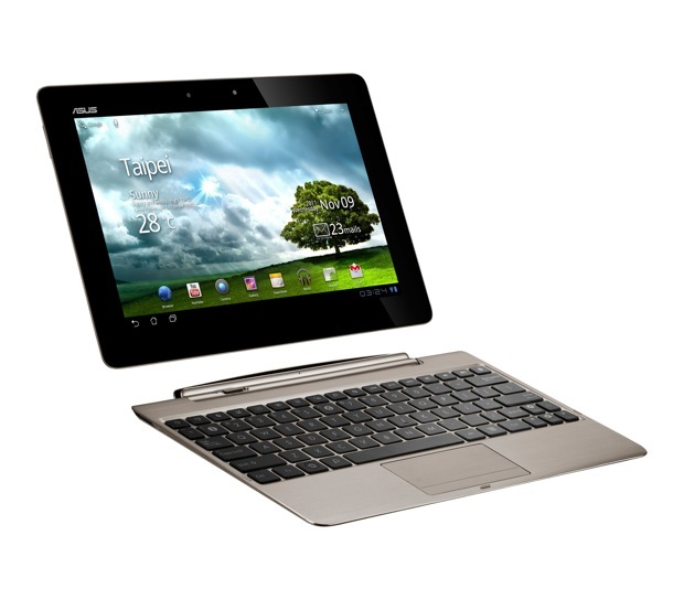 Tablet Asus Transformer Prime confirmada para el 12 de Diciembre a 500 dólares