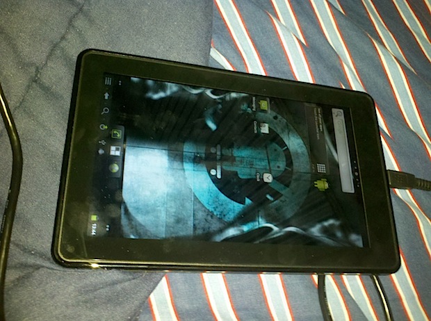Kindle Fire recibe CyanogenMod 7