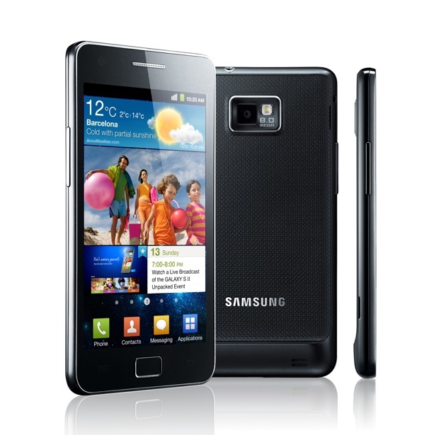 Samsung lanzará al Samsung Galaxy S II Duos en China