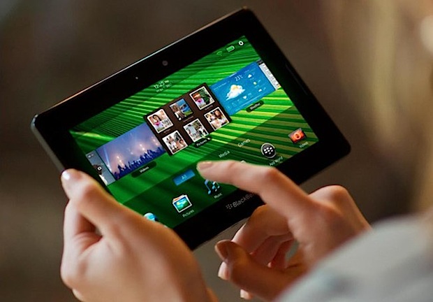 Logran acceso root en el BlackBerry PlayBook, RIM pierde su factor diferenciador