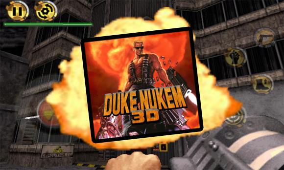 Duke Nukem 3D para Android gratis por hoy