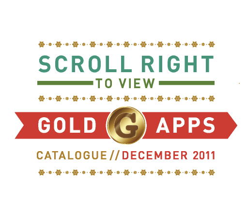 100 aplicaciones Android gratis en GetJar Gold