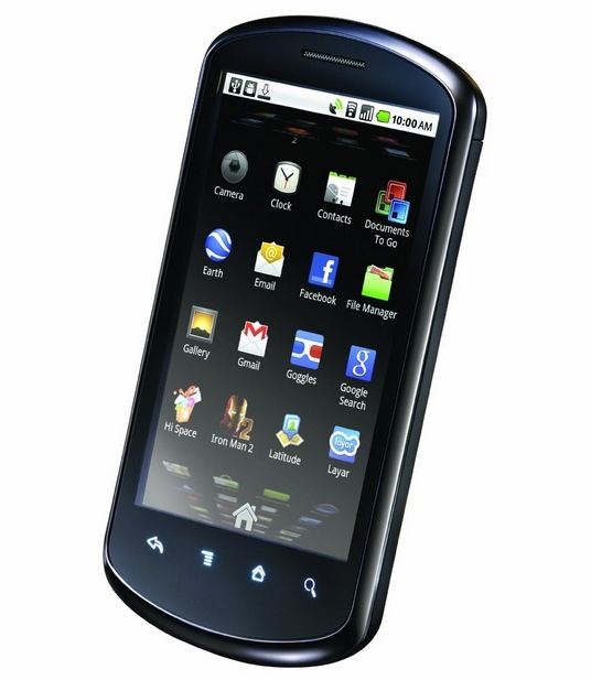 Huawei U8800 IDEOS X5 recibe actualización a Android 2.3 Gingerbread