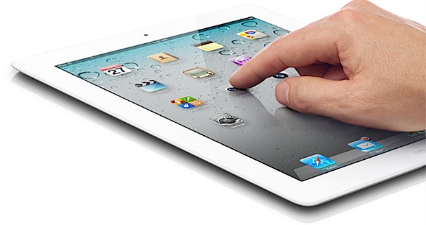iPad 3 podría lanzarse en Marzo o Abril