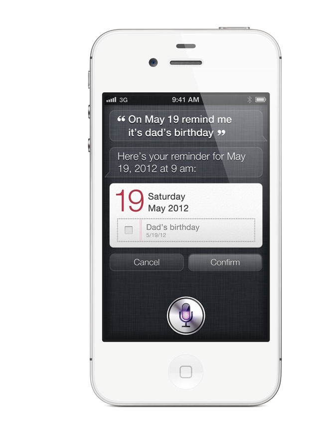 Spire incorpora Siri al iPhone 4 legalmente